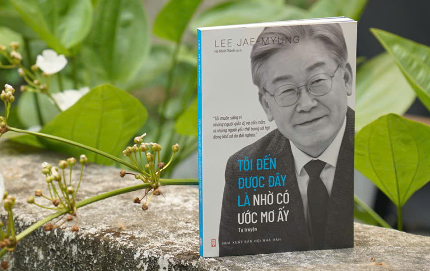Tôi Đến Được Đây Là Nhờ Có Ước Mơ Ấy - Lee Jae-myung - 2