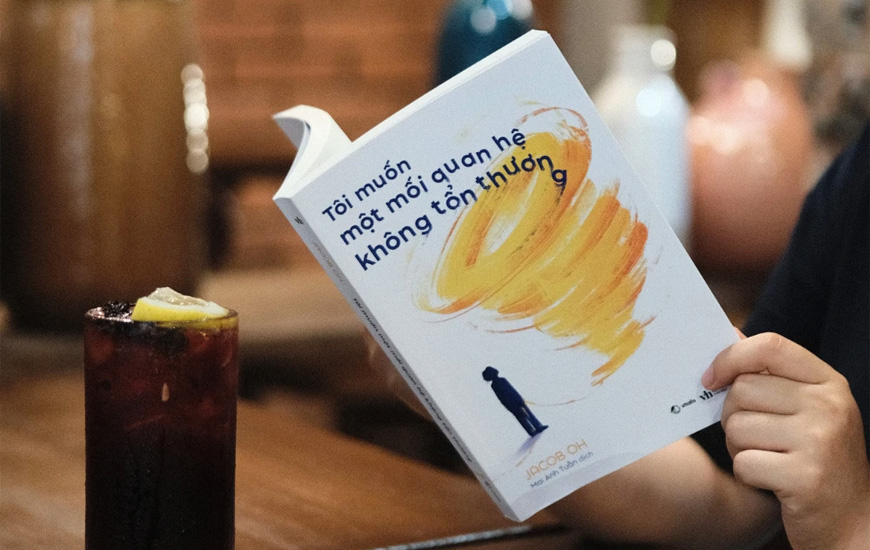 Tôi Muốn Một Mối Quan Hệ Không Tổn Thương - Jacob Oh