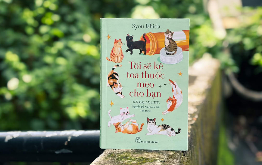 Tôi Sẽ Kê Toa Thuốc Mèo Cho Bạn - Syou Ishida