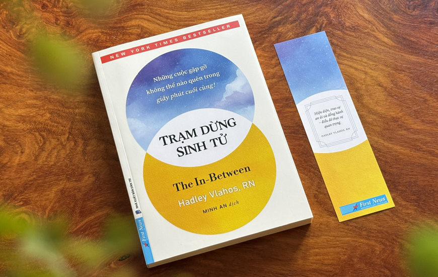 Trạm Dừng Sinh Tử - Hadley Vlahos