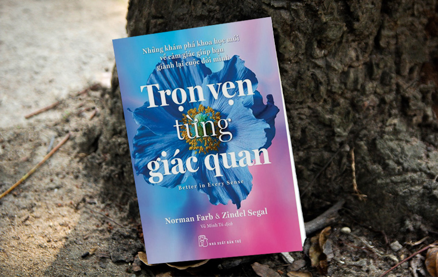 Trọn Vẹn Từng Giác Quan - Norman Farb, Zindel Segal