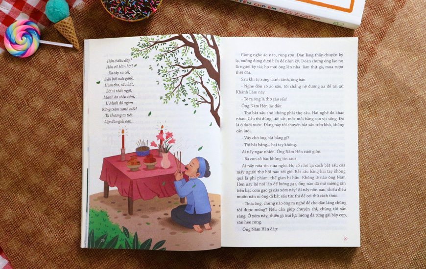 Truyện Tuyển Cho Em - 2