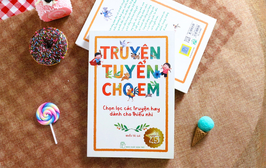 Truyện Tuyển Cho Em