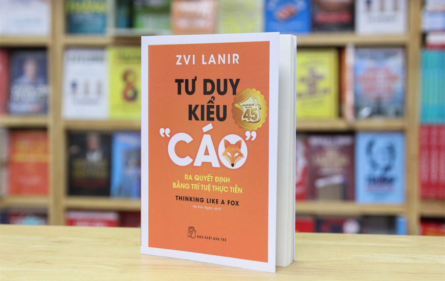 Tư Duy Kiểu Cáo - Zvi Lanir