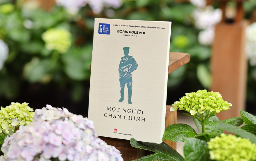  Tủ Sách Thanh Niên - Một Người Chân Chính - Boris Polevoy