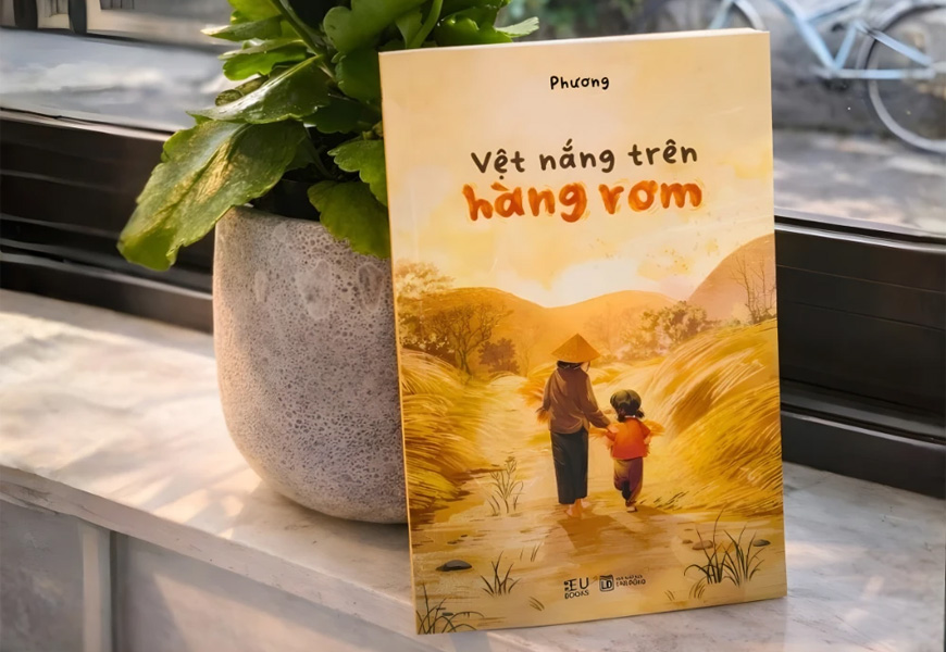Vệt Nắng Trên Hàng Rơm - Phương