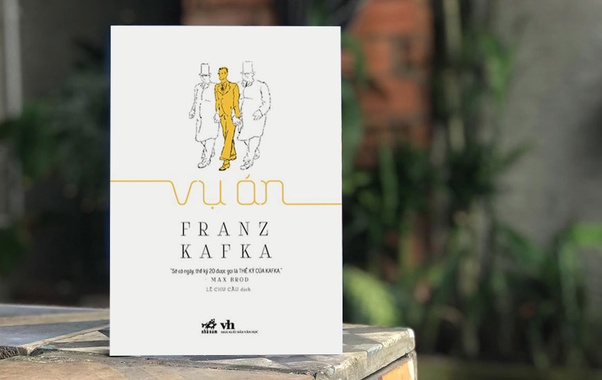 Vụ Án - Franz Kafka
