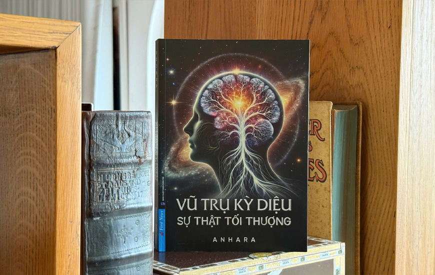 Vũ Trụ Kỳ Diệu - Sự Thật Tối Thượng - Anhara - 2