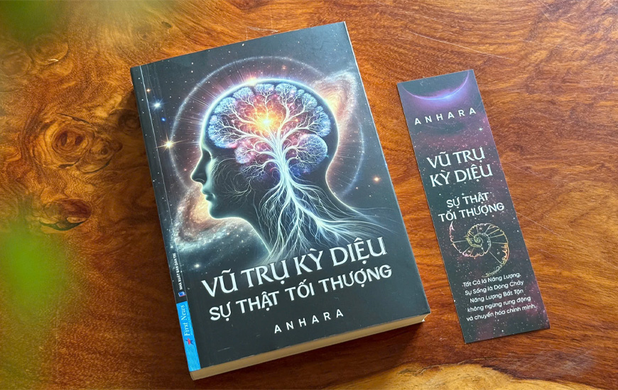Vũ Trụ Kỳ Diệu - Sự Thật Tối Thượng - Anhara