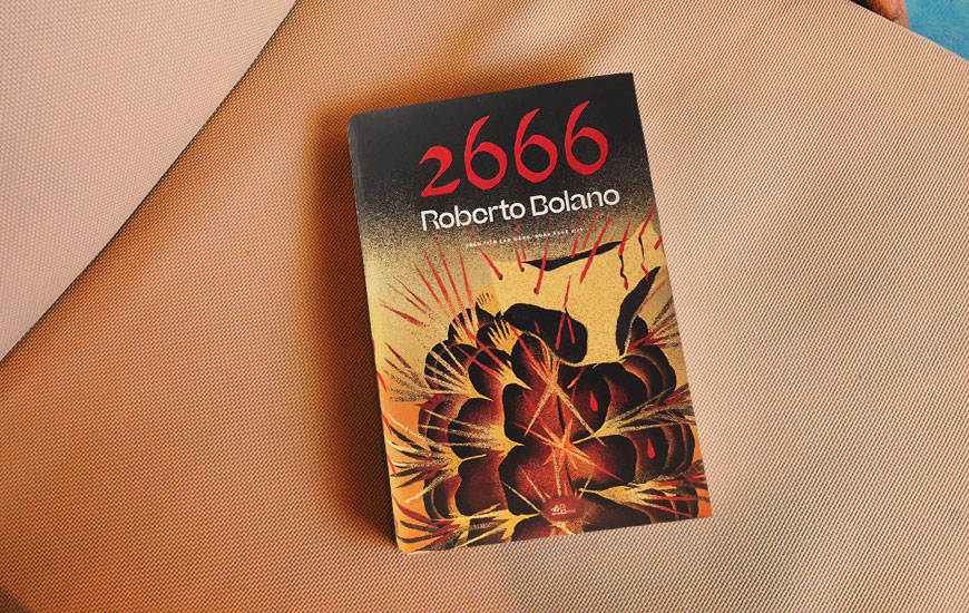 2666 - Roberto Bolaño