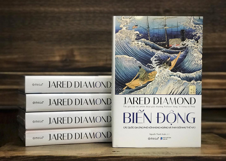 Biến Động: Các Quốc Gia Ứng Phó Với Khủng Hoảng và Thay Đổi Như Thế Nào? - Jared Diamond