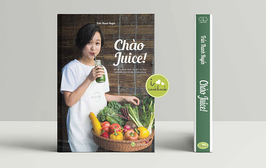 Chào Juice - Trần Thanh Huyền - 2
