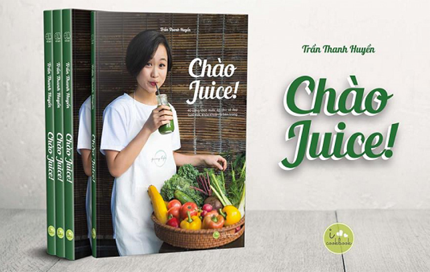 Chào Juice - Trần Thanh Huyền