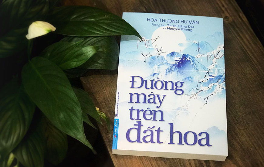 Đường Mây Trên Đất Hoa - Hòa Thượng Hư Vân