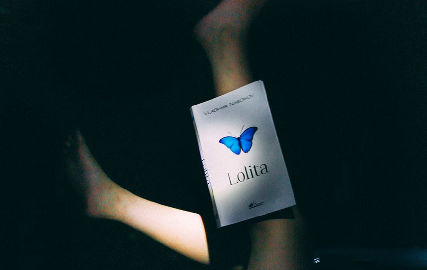 Lolita -  Vladimir Nabokov