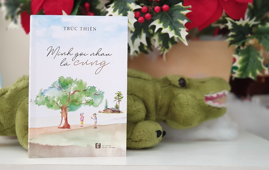 Mình Gọi Nhau Là Cưng - Trúc Thiên | NetaBooks