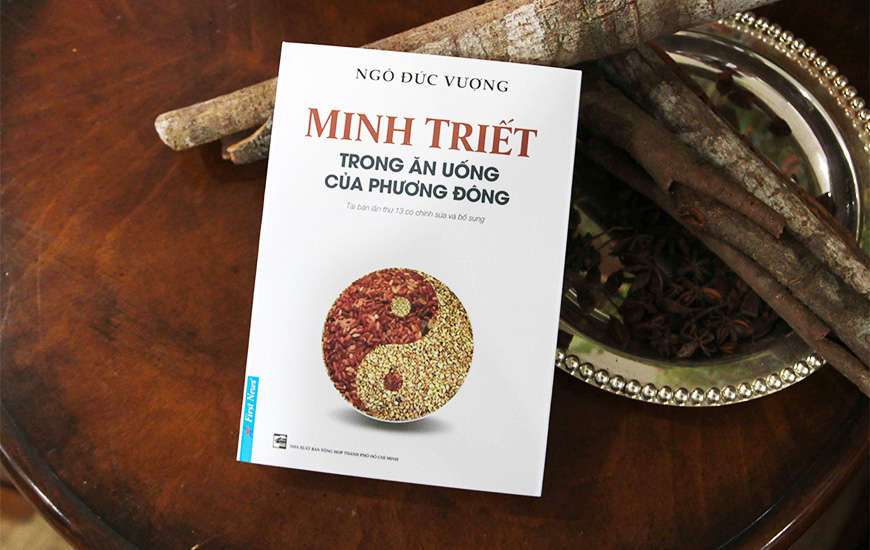 Minh Triết Trong Ăn Uống Của Phương Đông - Ngô Đức Vượng