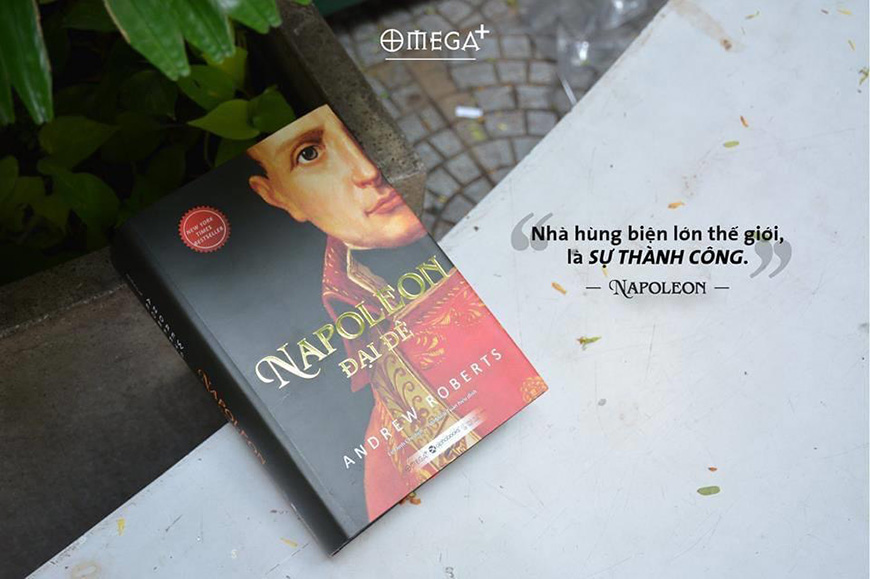 NAPOLEON Đại Đế (Bìa Cứng) - Andrew Roberts - 4