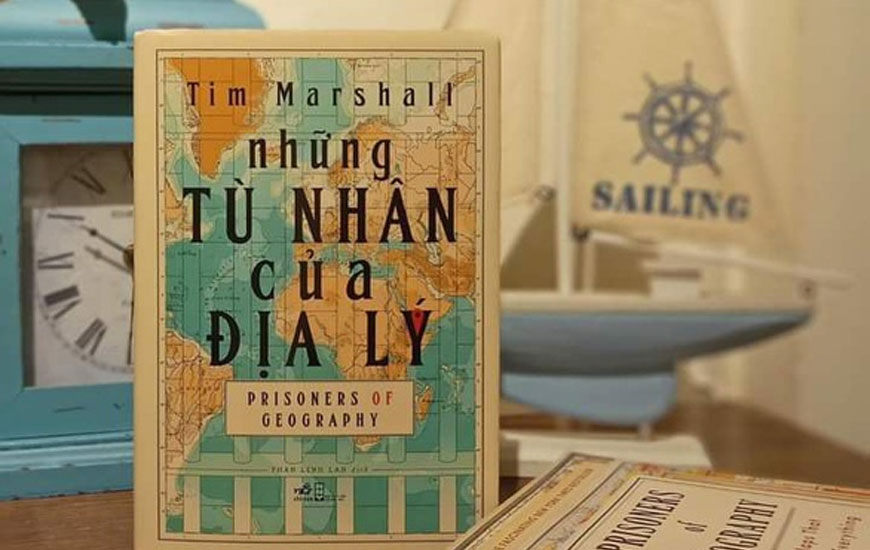 Những Tù Nhân Của Địa Lý - Tim Marshall