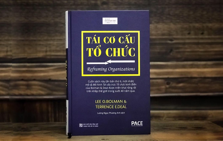 Tái Cơ Cấu Tổ Chức - Lee G. Bolman, Terrence E. Deal
