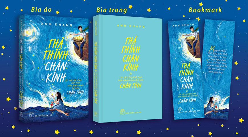 Thả Thính Chân Kinh - Anh Khang