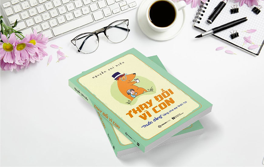 Thay Đổi Vì Con: "Thuốc Đắng" Tặng Cha Mẹ Thời 4.0