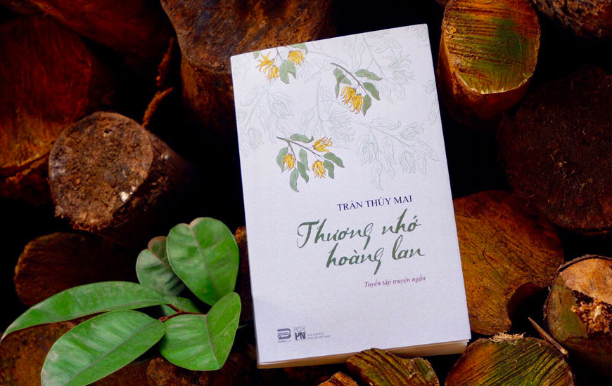 Sách "Thương Nhớ Hoàng Lan" của tác giả Trần Thùy Mai - 2