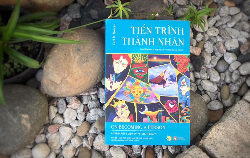 Tiến Trình Thành Nhân - On Becoming A Person: A Therapist'S View Of Psychotherapy - Carl R. Rogers