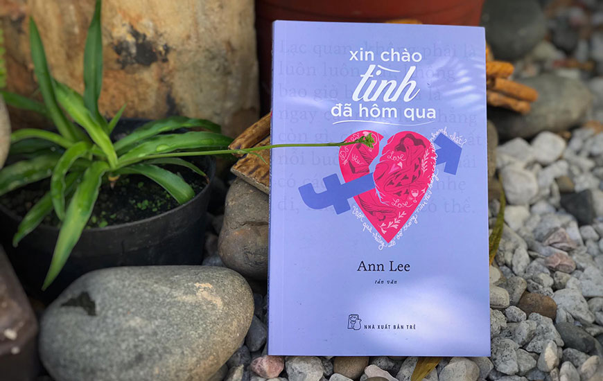 Xin Chào Tình Đã Hôm Qua - Ann Lee