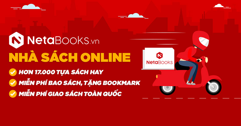 Mua Sách Hay Trực Tuyến Giá tốt Tại Netabooks.vn