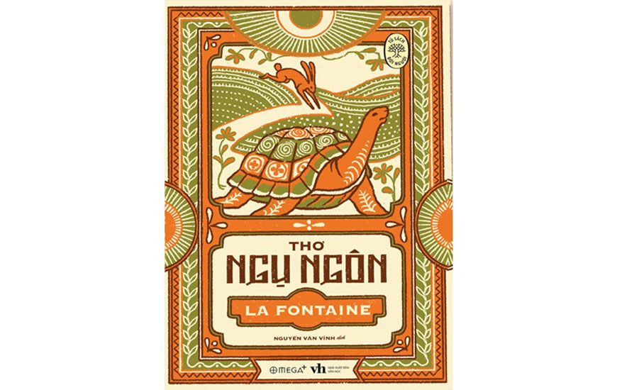 Thơ Ngụ Ngôn La Fontaine: