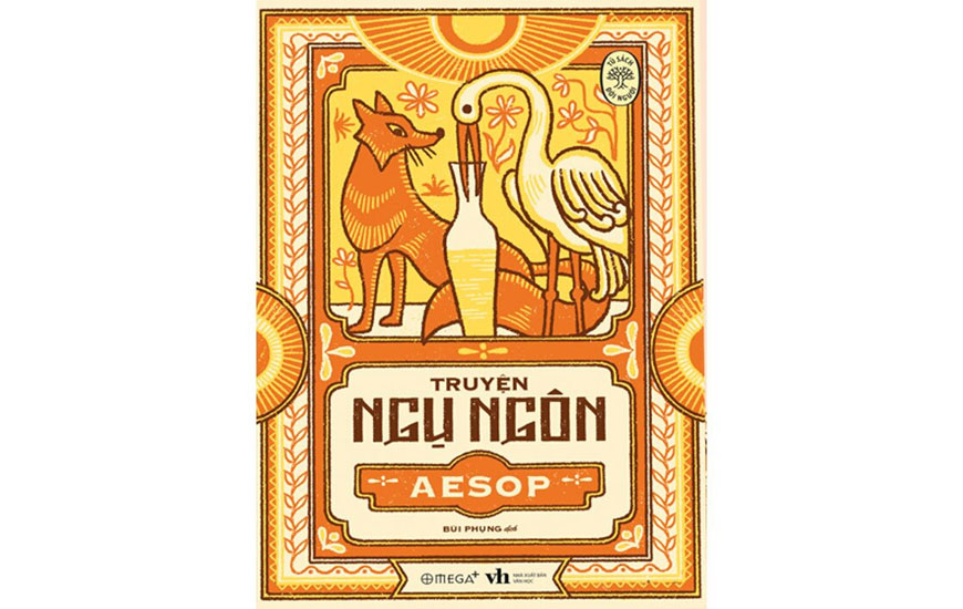 ruyện Ngụ Ngôn Aesop (tác giả Aesop)