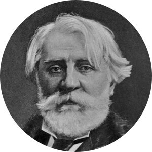 Tác giả Ivan Turgenev