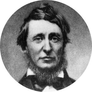 Tác giả Henry David Thoreau