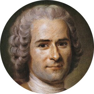 Tác giả Jean-Jacques Rousseau