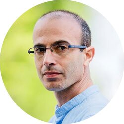 Tác giả Yuval Noah Harari