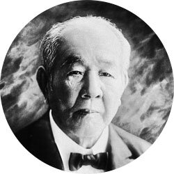 Logo Shibusawa Eiichi