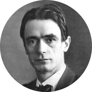 Logo Rudolf Steiner 