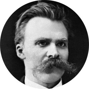 Logo Friedrich Nietzsche