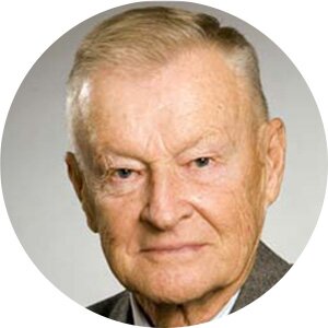 Tác giả Zbigniew Brzezinski