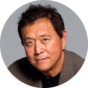 Tác giả Robert T. Kiyosaki