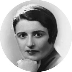 Tác giả Ayn Rand