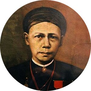 Logo Trương Vĩnh Ký