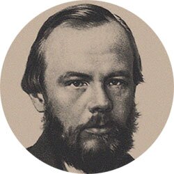 Logo Fyodor Dostoevsky