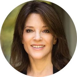 Logo Marianne Williamson