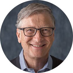 Logo Bill Gates