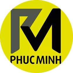 Logo Phúc Minh