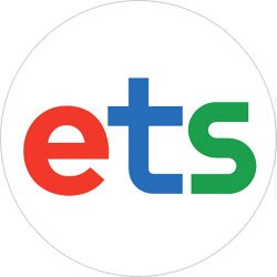 Logo ETS