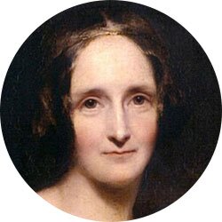 Logo Mary Shelley