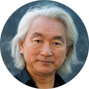 Tác giả Michio Kaku